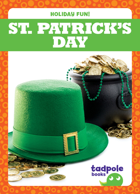 St. Patrick's Day B0DCH9QZ9B Book Cover