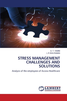 Stress Management Challenges and Solutions 6208437024 Book Cover