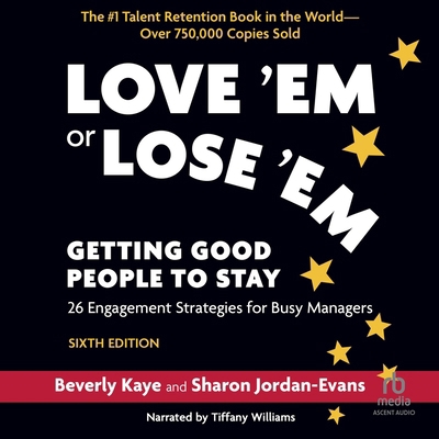 Love 'em or Lose 'Em, Sixth Edition: Getting Go... B0FVB3Z8QB Book Cover