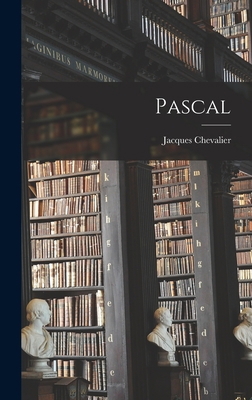 Pascal [French] 1018613838 Book Cover