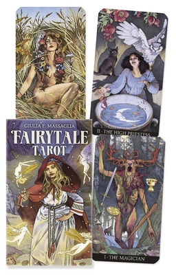 Fairytale Tarot 0738781657 Book Cover