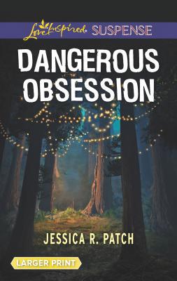 Dangerous Obsession [Large Print] 133554383X Book Cover