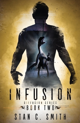 Infusion: Diffusion Book Two B09L3RC838 Book Cover