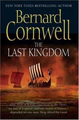 The Last Kingdom 0060530510 Book Cover