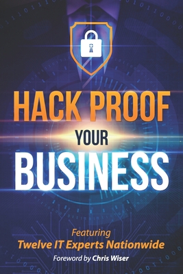 Hack Proof Your Business 1988925436 Book Cover