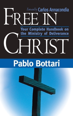 Free in Christ 1636412122 Book Cover