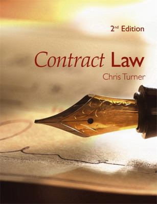 Contract Law: Uk Edition 0340941618 Book Cover