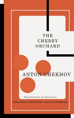 The Cherry Orchard 155936484X Book Cover