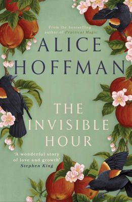 Invisible Hour 1398526185 Book Cover