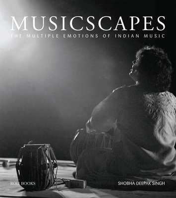 Musicscapes: The Multiple Emotions of Indian Music 935194168X Book Cover