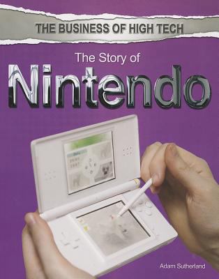 The Story of Nintendo 1448870968 Book Cover