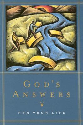 Gods Answers for Your Life 9071676250 Book Cover