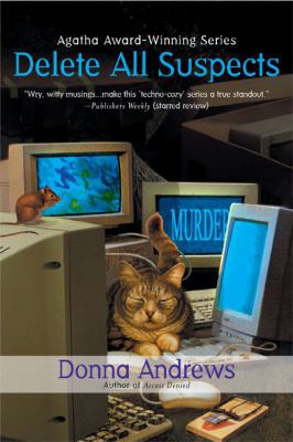 Delete All Suspects 042520569X Book Cover