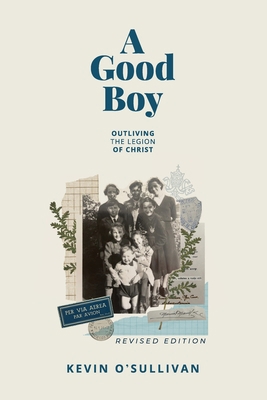 A Good Boy 0645487945 Book Cover