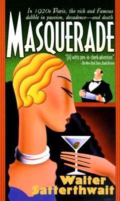 Masquerade 0312969899 Book Cover
