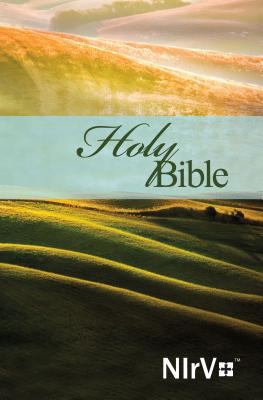 Holy Bible-NIRV 1623370337 Book Cover