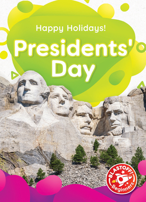 Presidents' Day B0BYXNWRMC Book Cover