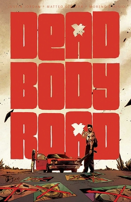 Dead Body Road Volume 1 1632150476 Book Cover