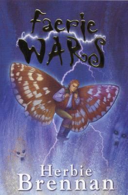 Faerie Wars 0747564671 Book Cover