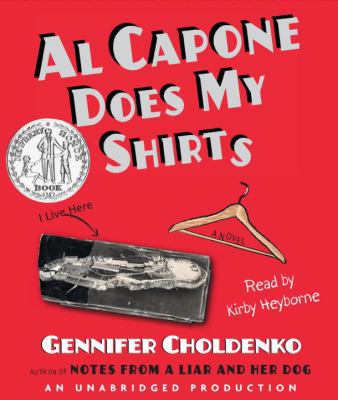 Al Capone Does My Shirts 0307582353 Book Cover