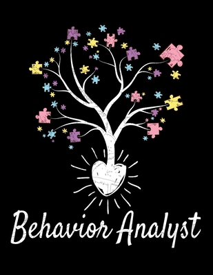 Behavior Analyst: Daily Planner 2020 - Gift For... 1711926515 Book Cover