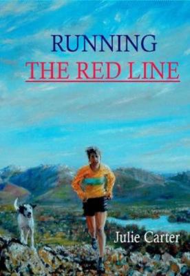 Running the Red Line 1999955404 Book Cover