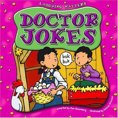 Doctor Jokes 1592962785 Book Cover