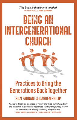 Creating an Intergenerational Church 180083036X Book Cover