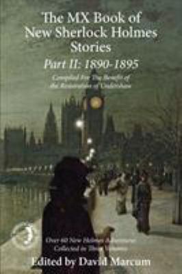 The MX Book of New Sherlock Holmes Stories Part... 1780928297 Book Cover