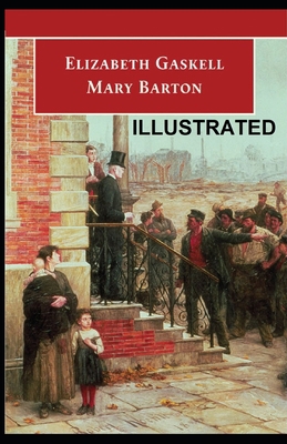 Paperback Mary Barton Illustrated Book