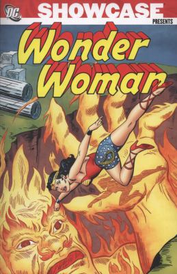 Showcase Presents Wonder Woman Volume 3. 1848564740 Book Cover