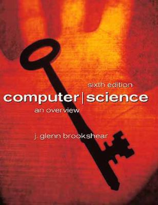 Computer Science: An Overview 020135747X Book Cover