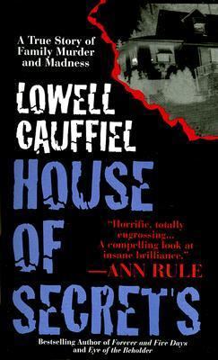 House of Secrets 0786018275 Book Cover
