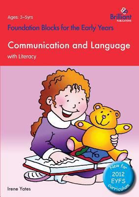 Communication and Language with Literacy: Found... 0857476734 Book Cover