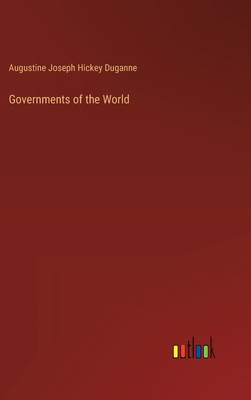 Governments of the World 3368635638 Book Cover