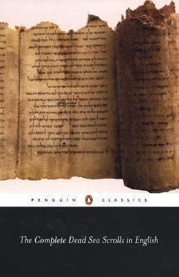 The Complete Dead Sea Scrolls in English 0140449523 Book Cover