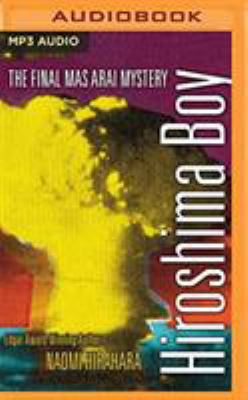 Hiroshima Boy 1721388265 Book Cover