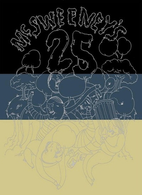 McSweeney's Issue 25 (McSweeney's Quarterly Con... 1932416846 Book Cover