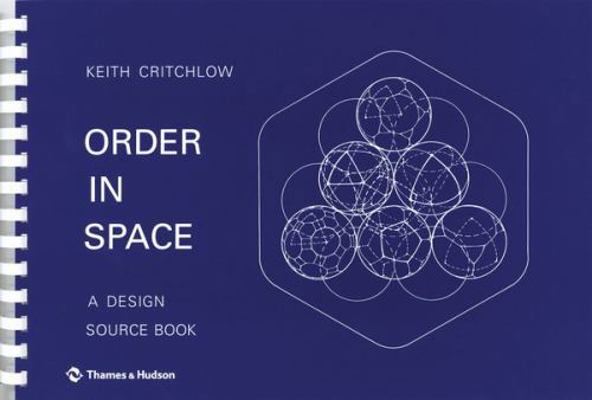 Order in Space: A Design Source Book B007PM0JX4 Book Cover