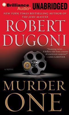 Murder One 1611063809 Book Cover