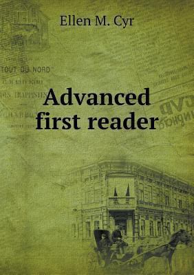 Advanced first reader 5518860552 Book Cover