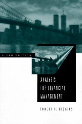 Analysis for Financial Management 0256167036 Book Cover