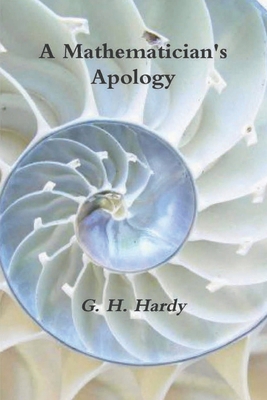 A Mathematician's Apology 1774641402 Book Cover