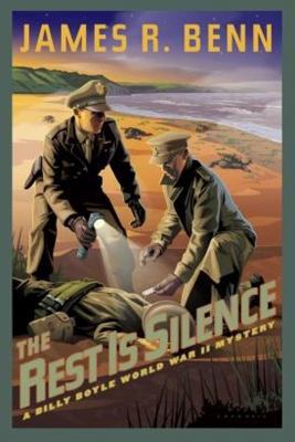 The Rest Is Silence (A Billy Boyle WWII Mystery) 1616952660 Book Cover