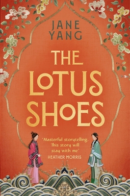 The Lotus Shoes 1408730316 Book Cover
