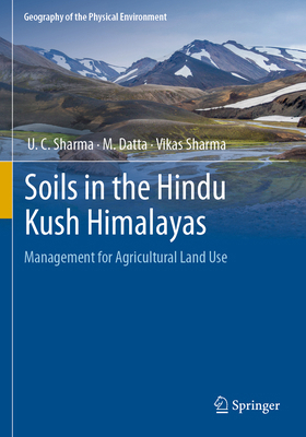 Soils in the Hindu Kush Himalayas: Management f... 3031114604 Book Cover