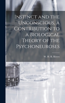 Instinct and the Unconscious, a Contribution to... B0BN6LQNWS Book Cover