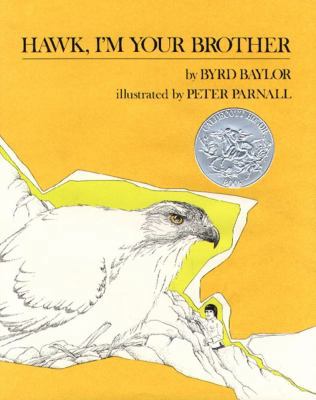 Hawk, I'm Your Brother 0684145715 Book Cover