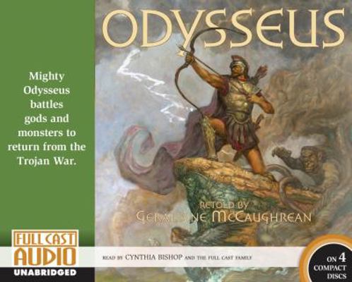 Odysseus 1934180173 Book Cover