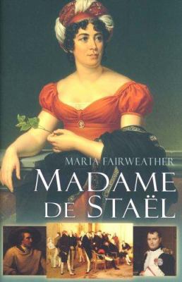 Madame De Stael 1841198161 Book Cover